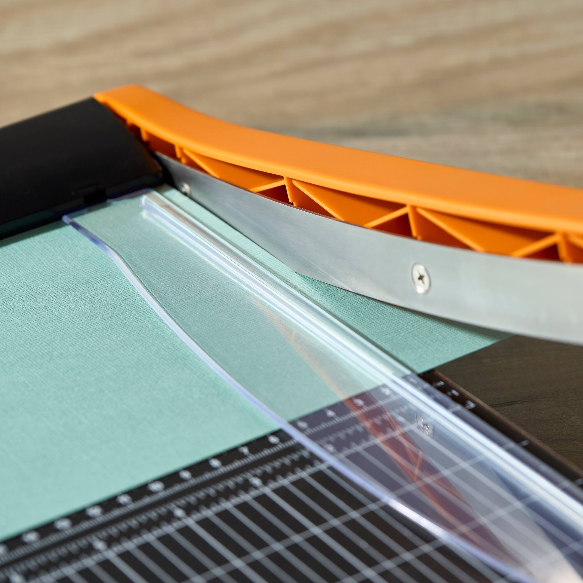 Fiskars® 12" Recycled Bypass Paper Trimmer